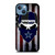 DALLAS COWBOYS SKULL LOGO iPhone 13 Case Cover