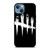 DEAD BY DAYLIGHT SYMBOL iPhone 13 Case Cover
