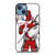DEADPOOL HARLEY QUINN CARTOON iPhone 13 Case Cover