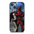 DEADPOOL HARLEY QUINN iPhone 13 Case Cover