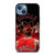 DENNIS RODMAN CHICAGO BULLS COOL iPhone 13 Case Cover