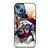 DENVER BRONCOS NFL LOGO iPhone 13 Case Cover