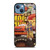DISNEY CARS MOVIE COLLAGE iPhone 13 Case Cover