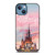 DISNEY CINDERELLA CASTLE iPhone 13 Case Cover