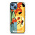 DISNEY THE INCREDIBLES 2 ART iPhone 13 Case Cover