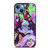 DISNEY VILLAINS URSULA AND FRIENDS iPhone 13 Case Cover