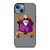 DRAGON BALL MASTER ROSHI iPhone 13 Case Cover