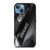 DUCATI BLACK LOGO EMBLEM iPhone 13 Case Cover