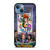 DUNCANVILLE CARTOON MOVIES POSTER iPhone 13 Case Cover