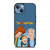 DUNCANVILLE CARTOON MOVIES iPhone 13 Case Cover