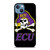 EAST CAROLINA PIRATES FOOTBALL LOGO iPhone 13 Case Cover