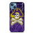 ECU EAST CAROLINA FOOTBALL ICON iPhone 13 Case Cover
