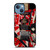 EDDIE VAN HALEN GUITAR EMBLEM iPhone 13 Case Cover