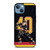 ELIAS PETTERSON VANCOUVER CANUCKS 2 iPhone 13 Case Cover