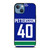 ELIAS PETTERSON VANCOUVER CANUCKS KIT iPhone 13 Case Cover