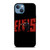 ELVIS PRESLEY LEGENDARY SINGER iPhone 13 Case Cover