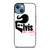 ELVIS PRESLEY SILHOUETTE iPhone 13 Case Cover