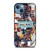 ENOLA HOLMES MOVIES COLLAGE iPhone 13 Case Cover
