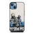 ESCAPE FROM TARKOV GAMES iPhone 13 Case Cover
