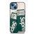 EVERLAST BOXING GLOVE SUPREME GREEN iPhone 13 Case Cover EVERLAST BOXING GLOVE SUPREME GREEN iPhone 13 Case Cover