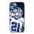 EZEKIEL ELLIOTT DALLAS COWBOY FOOTBALL iPhone 13 Case Cover