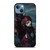 EZRA MILLER THE FLASH iPhone 13 Case Cover