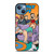 FAMILY GUY CARTOON CHARACTERS iPhone 13 Case Cover