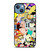FAMILY GUY CHARACTERS iPhone 13 Case Cover