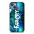 FARCRY 6 GAMES LOGO iPhone 13 Case Cover