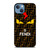 FENDI ROMA EYES LOGO 2 iPhone 13 Case Cover