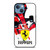 FERRARI CAR F1 LOGO iPhone 13 Case Cover