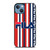 FILA SPORT LOGO  iPhone 13 Case Cover