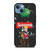 FINAL SPACE SUPREME CARTOON iPhone 13 Case Cover