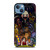 FIVE NIGHTS AT FREDDY'S ALL CHARACTERS iPhone 13 Case Cover