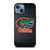 FLORIDA GATORS PLATE LOGO iPhone 13 Case Cover