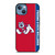 FRENO STATE BULLDOGS FOOTBALL LOGO iPhone 13 Case Cover