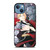 FULLMETAL ALCHEMIST EDWARD AND ALPHONSE ELRIC iPhone 13 Case Cover