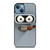 FUTURAMA BENDER FACE iPhone 13 Case Cover