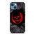 GEARS OF WAR SKULL GLOW iPhone 13 Case Cover