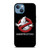 GHOSBUSTERS EMBLEM iPhone 13 Case Cover