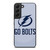 TAMPA BAY LIGHTING NHL BOLTS NATION 2 Samsung Galaxy S22 Plus Case Cover
