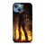 GHOST RIDER CHAIN FIRE iPhone 13 Case Cover