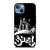 GHOST ROCK BAND ICON iPhone 13 Case Cover