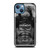 GIVENCHY PARIS MONUMENTAL iPhone 13 Case Cover