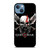 GOD OF WAR 4 SKULL ICON iPhone 13 Case Cover
