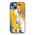 GOLDEN STATE STEPHEN CURRY YELLOW BASKET iPhone 13 Case Cover