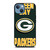 GREEN BAY PACKERS LOGO iPhone 13 Case Cover