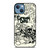 GREEN DAY BAND DEMOLICIOUS iPhone 13 Case Cover