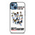 GREY'S ANATOMY ALL CARTOON iPhone 13 Case Cover