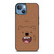 GRIZZLY WE BARE BEARS 2 iPhone 13 Case Cover